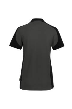 HAKRO Damen Poloshirt Contrast MIKRALINAR® ECO — 49