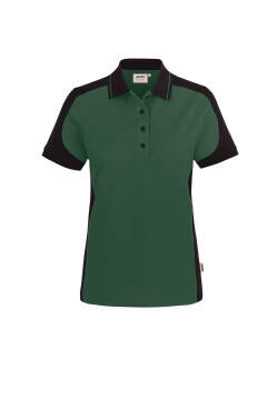 HAKRO Damen Poloshirt Contrast MIKRALINAR® ECO — 57