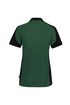 HAKRO Damen Poloshirt Contrast MIKRALINAR® ECO — 59