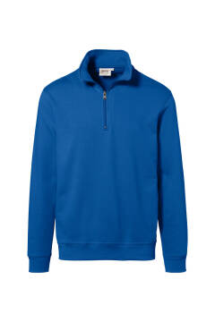 HAKRO Zip-Sweatshirt Premium — 22