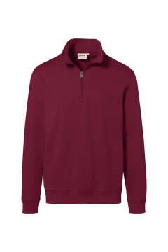 HAKRO Zip-Sweatshirt Premium — 32