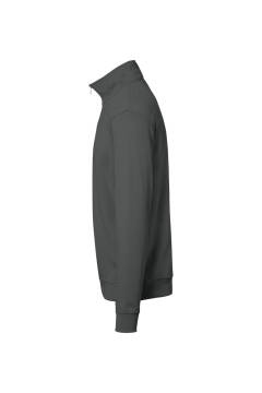 HAKRO Zip-Sweatshirt Premium — 48