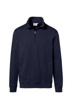 HAKRO Zip-Sweatshirt Premium — 52