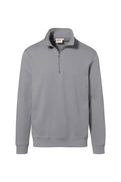 HAKRO Zip-Sweatshirt Premium — 57