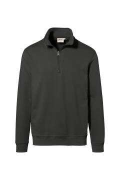 HAKRO Zip-Sweatshirt Premium — 62