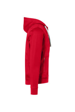 HAKRO Hooded Jacket Bonded ECO — 5