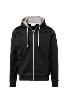 HAKRO Hooded Jacket Bonded ECO — 7