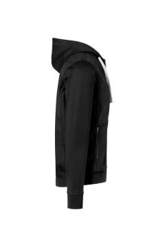 HAKRO Hooded Jacket Bonded ECO — 10