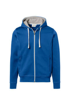 HAKRO Hooded Jacket Bonded ECO — 12