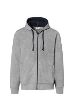HAKRO Hooded Jacket Bonded ECO — 17