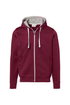 HAKRO Hooded Jacket Bonded ECO — 22