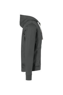 HAKRO Hooded Jacket Bonded ECO — 30