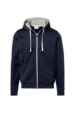 HAKRO Hooded Jacket Bonded ECO — 32