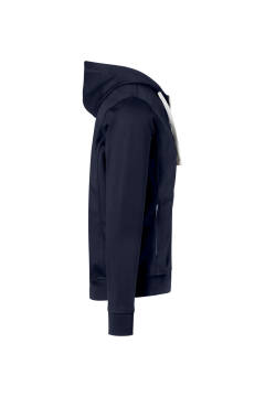HAKRO Hooded Jacket Bonded ECO — 35