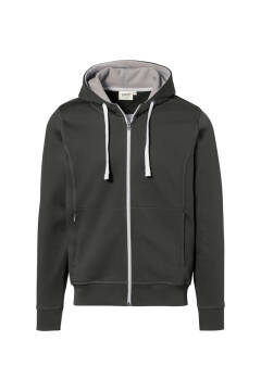 HAKRO Hooded Jacket Bonded ECO — 37