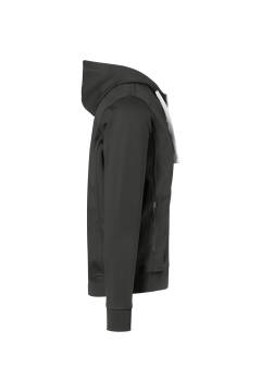HAKRO Hooded Jacket Bonded ECO — 40