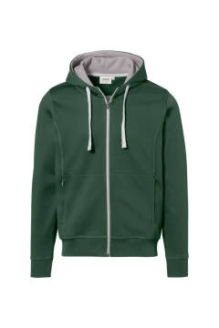 HAKRO Hooded Jacket Bonded ECO — 42
