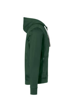 HAKRO Hooded Jacket Bonded ECO — 45
