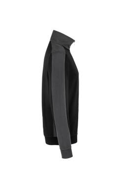 HAKRO Zip-Sweatshirt Contrast MIKRALINAR® — 17