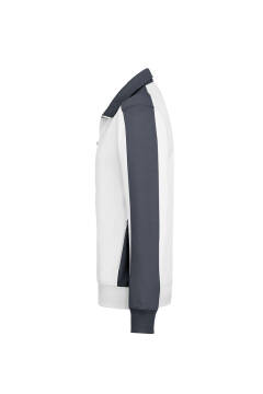 HAKRO Sweat Jacket Contrast MIKRALINAR® — 3
