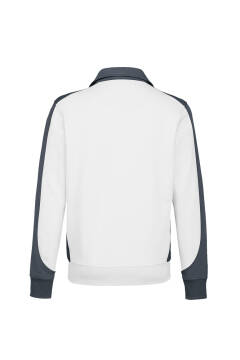 HAKRO Sweat Jacket Contrast MIKRALINAR® — 4