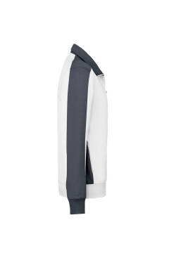 HAKRO Sweat Jacket Contrast MIKRALINAR® — 5