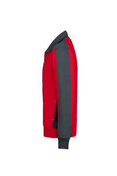 HAKRO Sweat Jacket Contrast MIKRALINAR® — 8