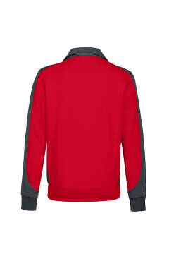 HAKRO Sweat Jacket Contrast MIKRALINAR® — 9