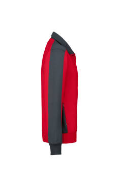 HAKRO Sweat Jacket Contrast MIKRALINAR® — 10