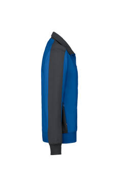 HAKRO Sweat Jacket Contrast MIKRALINAR® — 20