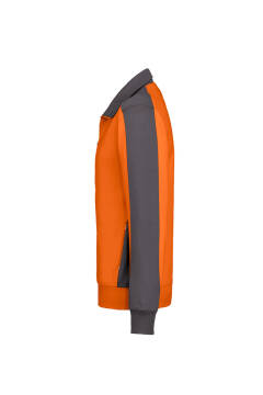 HAKRO Sweat Jacket Contrast MIKRALINAR® — 23