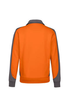 HAKRO Sweat Jacket Contrast MIKRALINAR® — 24