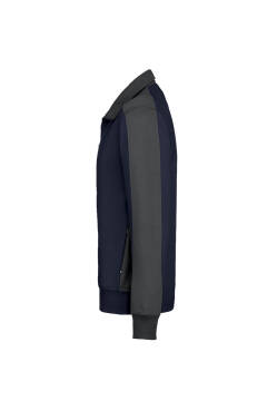 HAKRO Sweat Jacket Contrast MIKRALINAR® — 28