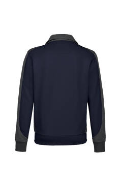 HAKRO Sweat Jacket Contrast MIKRALINAR® — 29