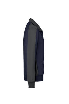 HAKRO Sweat Jacket Contrast MIKRALINAR® — 30