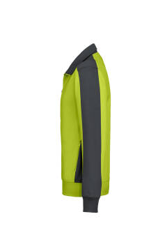HAKRO Sweat Jacket Contrast MIKRALINAR® — 33