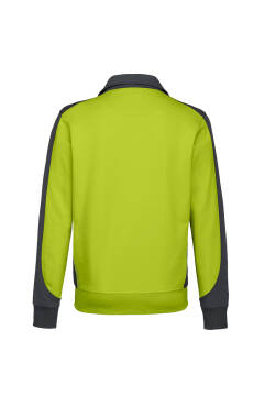 HAKRO Sweat Jacket Contrast MIKRALINAR® — 34