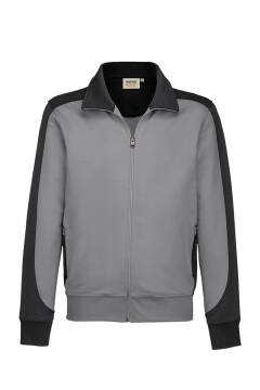 HAKRO Sweat Jacket Contrast MIKRALINAR® — 37