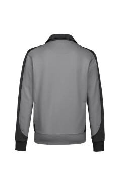 HAKRO Sweat Jacket Contrast MIKRALINAR® — 39