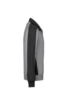 HAKRO Sweat Jacket Contrast MIKRALINAR® — 40