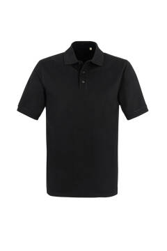 Koszulka polo bez nadruków Heavy MIKRALINAR® ECO — 7