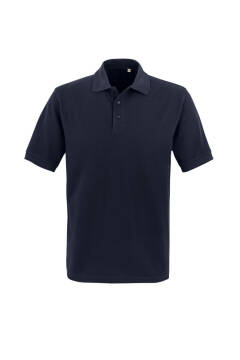 Koszulka polo bez nadruków Heavy MIKRALINAR® ECO — 12