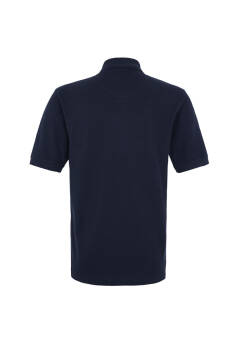 Koszulka polo bez nadruków Heavy MIKRALINAR® ECO — 14