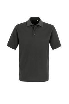 Koszulka polo bez nadruków Heavy MIKRALINAR® ECO — 17