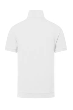HAKRO Zip-Shirt Piqué MIKRALINAR® ECO — 4