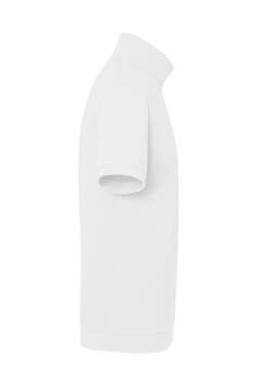 HAKRO Zip-Shirt Piqué MIKRALINAR® ECO — 5
