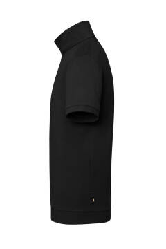 HAKRO Zip-Shirt Piqué MIKRALINAR® ECO — 8