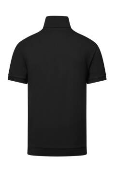 HAKRO Zip-Shirt Piqué MIKRALINAR® ECO — 9