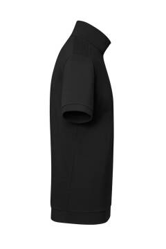 HAKRO Zip-Shirt Piqué MIKRALINAR® ECO — 10