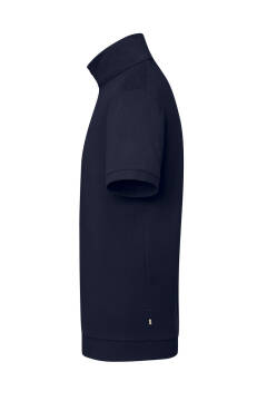 HAKRO Zip-Shirt Piqué MIKRALINAR® ECO — 13